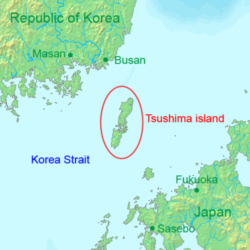 Tsushima Domain